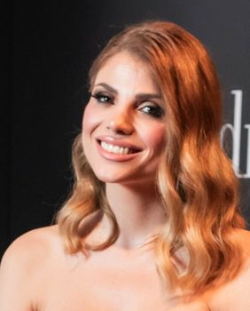 Lejla Filipović uvijek privlači poglede svojim odjevnim kombinacijama