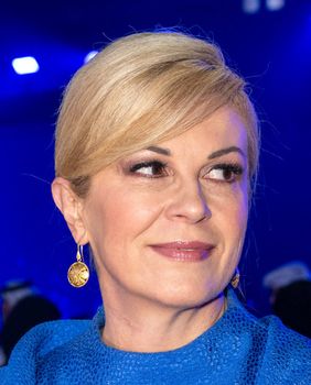 Kolinda Grabar-Kitarović