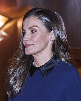 Kraljica Letizia s obitelji na XXXIII. koncertu povodom dodjele nagrade Princeze od Asturije - 7