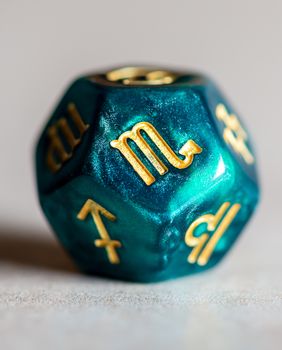 Simbol horoskopskog škorpiona