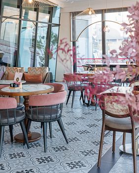 Slastičarnica Ché Ché Sweet Place u Osijeku očarava svojim prelijepim i šarmantnim uređenjem - 11