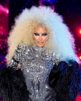 Maja Šuput u petoj audicijskoj epizodi Supertalenta