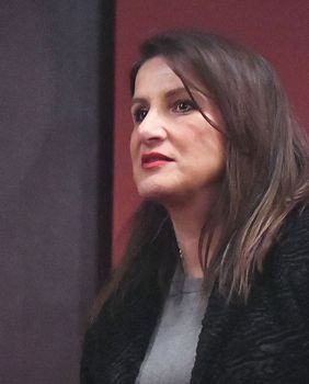 Davorka i Zlatko Dalić na premijeri predstave 'Bljesak zlatnog zuba' u Varaždinu - 3