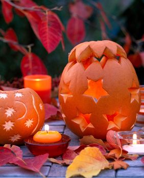 Ideje za rezbarenje bundeva