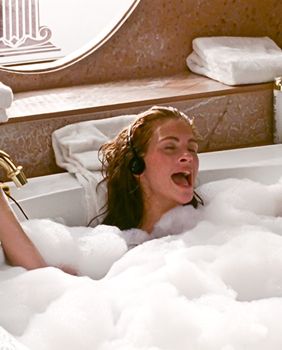 Julia Roberts u filmu 'Zgodna žena'