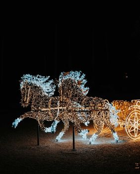 Trakošćan postaje dvorac svjetla