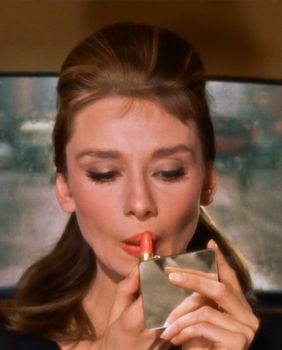 Audrey Hepburn u filmu Doručak kod Tiffanyja