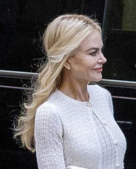 Nicole Kidman u bijeloj kombinaciji - 4