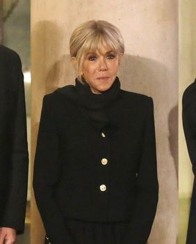 Brigitte Macron
