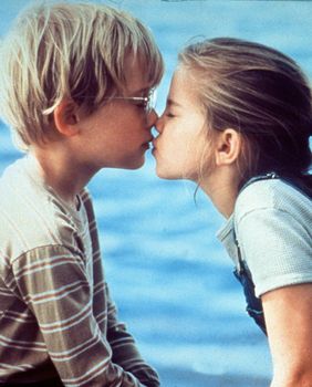 Scena iz filma My girl