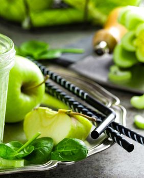 Smoothie koji gradi mišiće