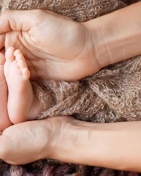 Novorođenče i majka