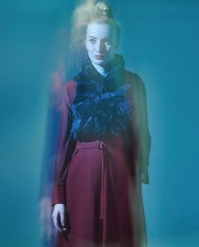 Kolekcija za jesen/zimu domaćeg brenda Etna Maar - 3