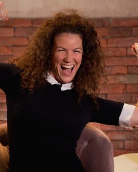 Martina Vasilj - polaznica Zadovoljna akademije 2017