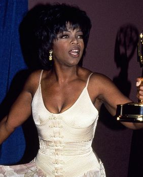 Oprah Winfrey na dodjeli nagrada Emmy 1994. godine - 2