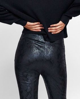 Crne tajice iz trgovina 2018. - 3