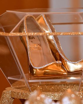 Najskuplje cipele na svijetu izložene su u Dubaiju