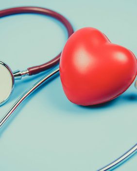 Srce i stetoskop