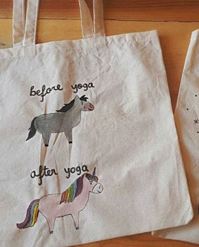 Platnene vrećice domaćeg brenda Bubin Kutak - 9