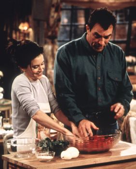 Richard Burke (Tom Selleck, Prijatelji)