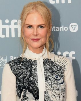 Nicole Kidman u neočekivanim cipelama na crvenom tepihu - 6