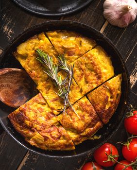 Španjolska tortilja od krumpira