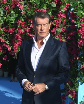 Pierce Brosnan