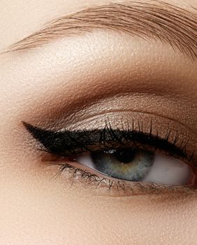 Dobar tuš za oči može transformirati cijeli make-up look