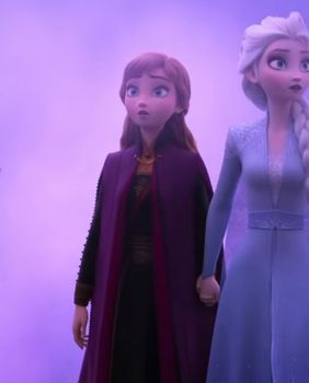 Prizor iz drugog službenog trailera za animirani film \'Snježno kraljevstvo 2\'