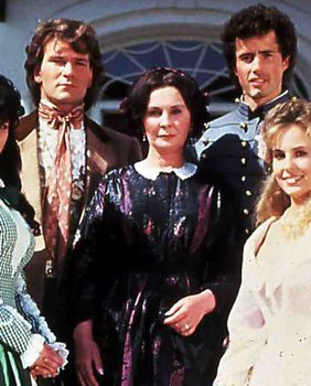 Kako danas izgledaju junakinje i junaci epske serije 'Sjever i jug' - 1