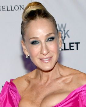 Sarah Jessica Parker u dramatičnoj haljini Zaca Posena - 6