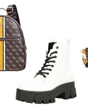 Guess modna kombinacija za aktivnu i ležernu jesen