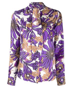 Victoria Beckham košulja s printom