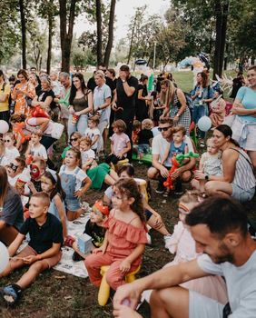 Back to school party za najmlađe