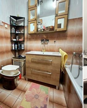 Policajka Sanja iz Slavonskog Broda napravila je makeover kupaonice za svega 80 eura - 6