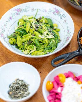 Ukusna domaća tjestenina