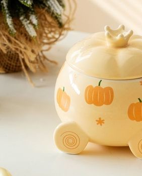 Šalica u obliku bundeve s AliExpressa