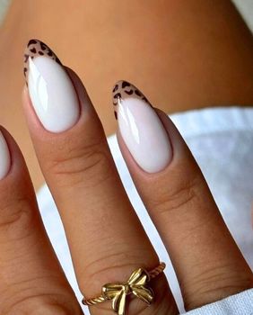 Nokti sa životinjskim uzorkom