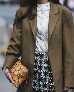 Sako je neizostavan dio jesenske garderobe