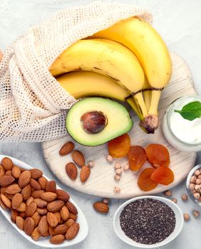 Hrana bogata magenzijem