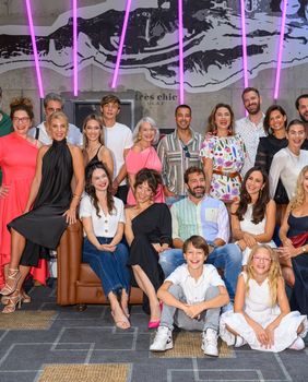 Nova TV predstavila seriju U Dobru i zlu