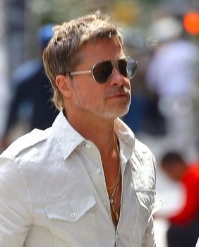 Brad Pitt
