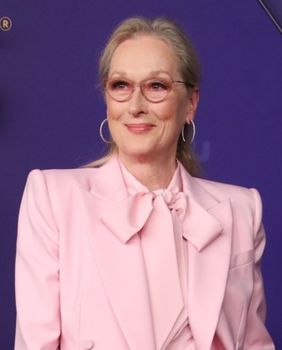 Meryl Streep na dodjeli nagrada Emmy 2024.