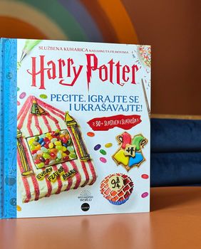 Harry Potter kuharica