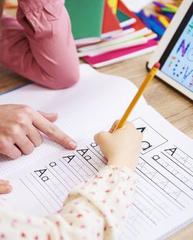 Pisanje domaće zadaće