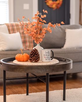 Mnogi vole ukrasiti dom jesenskim detaljima