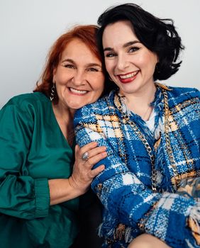 Dvije generacije, dva stila uređenja - Nina Skočak i mama Aida Vojnović - 4