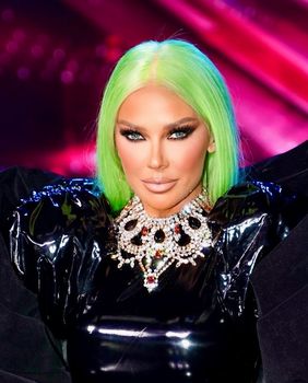 Maja Šuput na otvorenju nove sezone Supertalenta