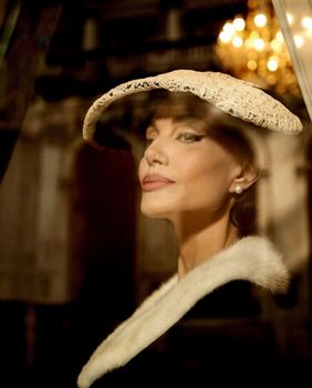 Angelina Jolie kao Maria Callas