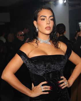 Georgina Rodriguez